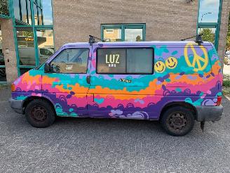 Volkswagen Transporter 1.9. dubbel cabine picture 7