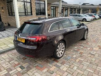 Opel Insignia SPORTS TOURER 1.6 TURBO picture 7