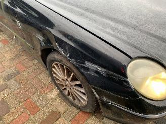 Mercedes E-klasse 320 CDI 4 MATIC AVANTGARDE picture 9