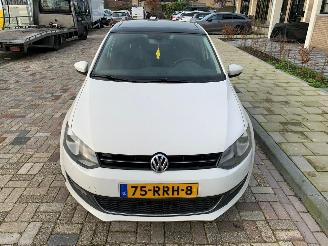 skadebil auto Volkswagen Polo 1.2 TSI HIGHLINE 2011/7