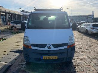 dañado vehículos comerciales Renault Master T28 2.5 DCI 2010/5