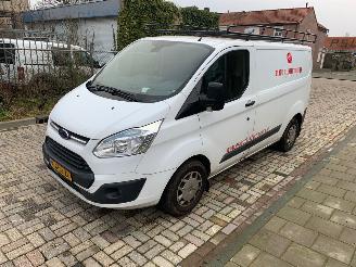 Ford Transit Custom 155pk picture 2
