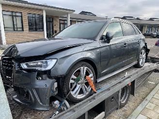 Vaurioauto  passenger cars Audi A3 1.4 TFSI ambition pro line S 2013/7