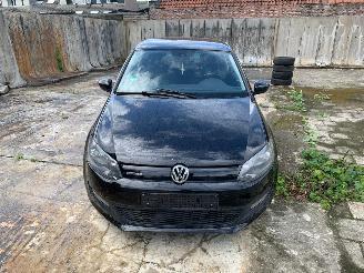 krockskadad bil auto Volkswagen Polo 1.2 TDI  COMFORTLINE 2011/2