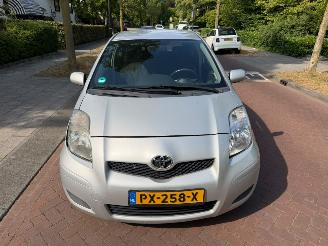 Schadeauto Toyota Yaris 1.3 VVTi 2009/12