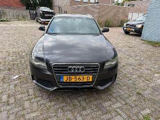 Voiture accidenté Audi A4 1.8 TFSI  S-EDITION 2010/1