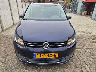 Voiture accidenté Volkswagen Touran 7 PERSOONS 2011/5