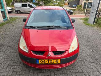 uszkodzony samochody osobowe Mitsubishi Colt  2008/2