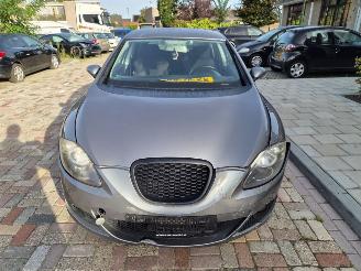 Schadeauto Seat Leon 1.6 SPORT 2008/4