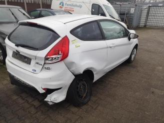 Ford Fiesta Fiesta 6 (JA8), Hatchback, 2008 / 2017 1.25 16V picture 3
