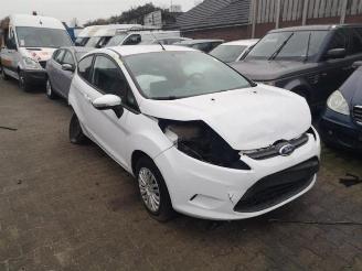Ford Fiesta Fiesta 6 (JA8), Hatchback, 2008 / 2017 1.25 16V picture 2