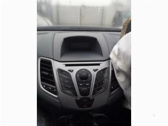 Ford Fiesta Fiesta 6 (JA8), Hatchback, 2008 / 2017 1.25 16V picture 9