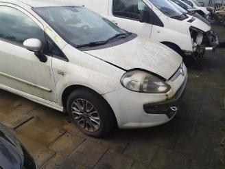 Autoverwertung Fiat Punto Punto Evo (199), Hatchback, 2009 / 2012 1.3 JTD Multijet 85 16V Euro 5 2010/11