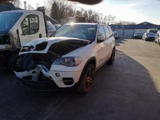 Autoverwertung BMW X5 X5 (E70), SUV, 2006 / 2013 xDrive 35d 3.0 24V 2013