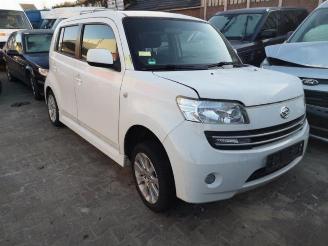 Vrakbiler auto Daihatsu Materia Materia, Hatchback, 2006 / 2011 1.3 16V 2011