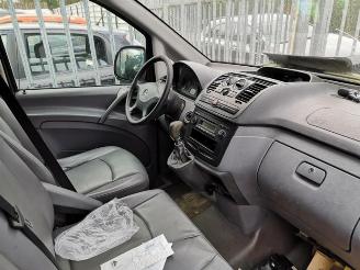 Mercedes Vito Vito (639.6), Van, 2003 / 2014 2.2 111 CDI 16V picture 10