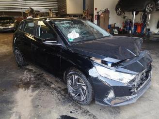 Autoverwertung Hyundai I-20 i20 (BC3), Hatchback 5-drs, 2020 1.0 T-GDI 100 12V 2020
