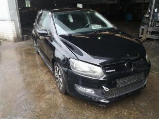 Démontage voiture Volkswagen Polo Polo V (6R), Hatchback, 2009 / 2017 1.4 TDI DPF BlueMotion technology 2013/7