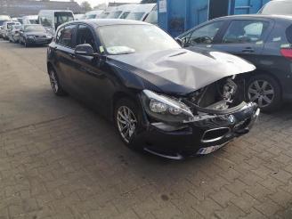 Vrakbiler auto BMW 1-serie 1 serie (F20), Hatchback 5-drs, 2011 / 2019 116i 1.6 16V 2014