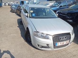 Vrakbiler auto Audi A3 A3 (8P1), Hatchback 3-drs, 2003 / 2012 1.9 TDI 2008/0