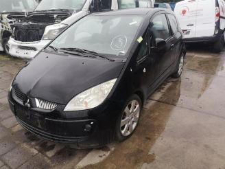 Salvage car Mitsubishi Colt Colt (Z2/Z3), Hatchback, 2004 / 2012 1.1 12V 2006