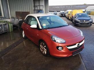 Vrakbiler auto Opel Adam Adam, Hatchback 3-drs, 2012 / 2019 1.4 16V 2014/0