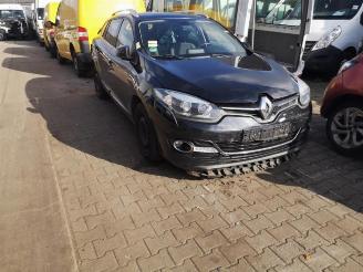 Auto da rottamare Renault Mégane Megane III Grandtour (KZ), Combi 5-drs, 2008 / 2016 1.2 16V TCE 130 2014