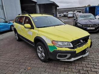 Autoverwertung Volvo Xc-70 XC70 (BZ), SUV, 2007 / 2016 2.4 D 20V AWD 2009