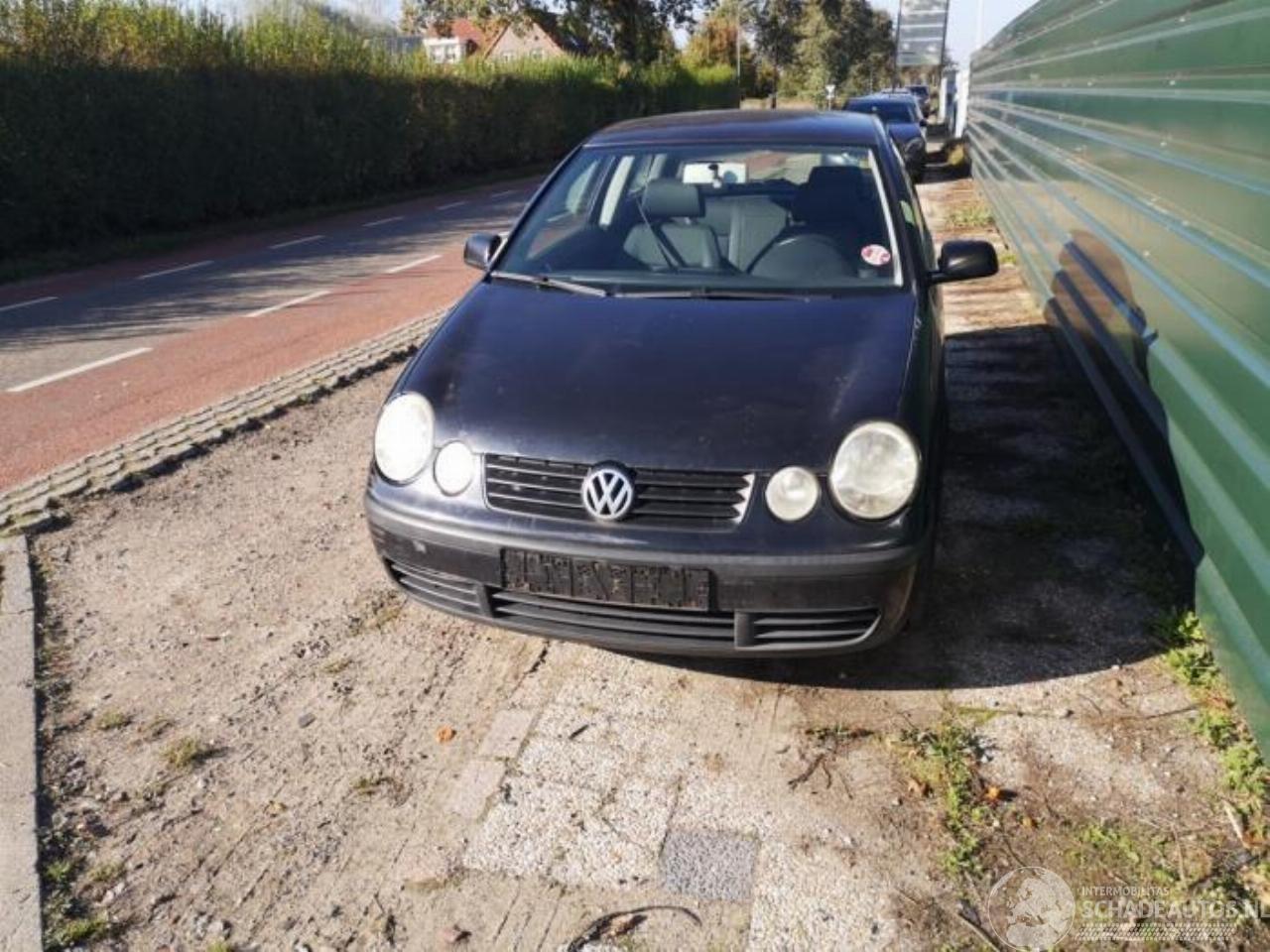 Volkswagen Polo Polo IV (9N1/2/3), Hatchback, 2001 / 2012 1.2 12V