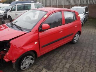 Kia Picanto Picanto (BA), Hatchback, 2004 / 2011 1.0 12V picture 11