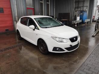 rozbiórka samochody osobowe Seat Ibiza Ibiza IV (6J5), Hatchback 5-drs, 2008 / 2017 1.4 16V 2009