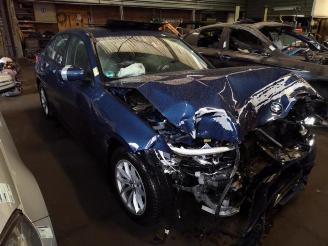Sloopauto BMW 3-serie 3 serie (G20), Sedan, 2018 320i 2.0 TwinPower Turbo 16V 2020/12
