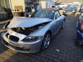 BMW Z4 Z4 Roadster (E85), Cabrio, 2002 / 2009 2.0 16V picture 1