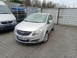 Démontage voiture Opel Corsa Corsa D, Hatchback, 2006 / 2014 1.2 16V 2007