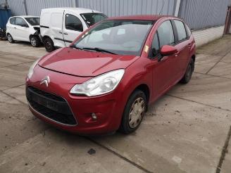 Vrakbiler auto Citroën C3 C3 (SC), Hatchback, 2009 / 2016 1.4 HDi 2011/0