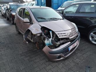 Auto da rottamare Nissan Pixo Pixo (D31S), Hatchback, 2009 1.0 12V 2009