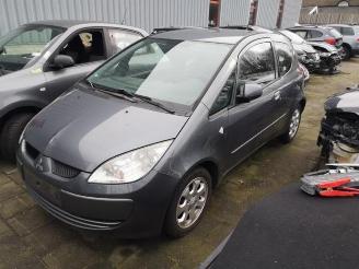 Autoverwertung Mitsubishi Colt Colt (Z2/Z3), Hatchback, 2004 / 2012 1.5 DI-D 12V HP 2006/8