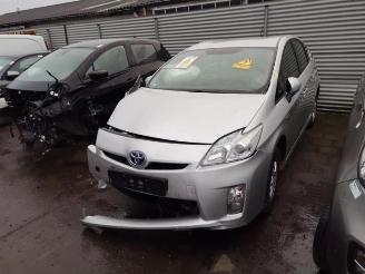 disassembly passenger cars Toyota Prius Prius (ZVW3), Hatchback, 2009 / 2016 1.8 16V 2012