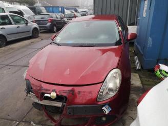 Vrakbiler auto Alfa Romeo Giulietta Giulietta (940), Hatchback, 2010 / 2020 2.0 JTDm 16V 170 2010