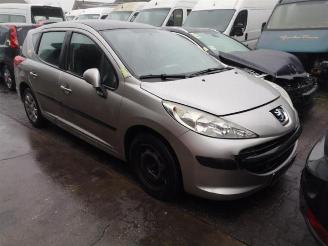 Autoverwertung Peugeot 207 207 SW (WE/WU), Combi, 2007 / 2013 1.4 16V Vti 2009/1