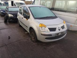 Autoverwertung Renault Modus Modus/Grand Modus (JP), MPV, 2004 / 2012 1.2 16V 2005