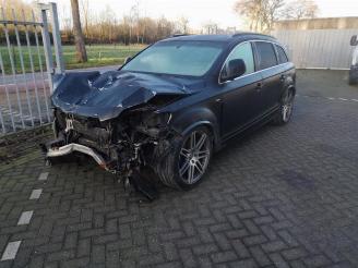 Purkuautot passenger cars Audi Q7 Q7 (4LB), SUV, 2005 / 2015 4.2 TDI V8 32V 2009