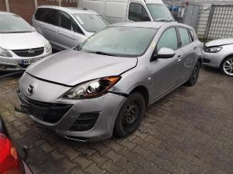 Uttjänta bilar auto Mazda 3 3 Sport (BL14/BLA4/BLB4), Hatchback, 2008 / 2014 1.6i MZR 16V 2010/3