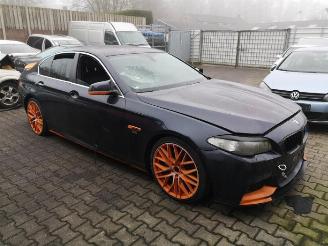 Dezmembrări autoturisme BMW 5-serie 5 serie (F10), Sedan, 2009 / 2016 530d xDrive 24V Blue Performance 2013