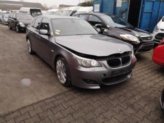 Dezmembrări autoturisme BMW 5-serie 5 serie (E60), Sedan, 2003 / 2010 530i 24V 2009