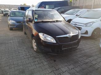 Uttjänta bilar auto Skoda Fabia Fabia II (5J), Hatchback 5-drs, 2006 / 2014 1.2i 2009/2