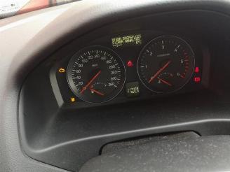 Salvage car Volvo V-50 V50 (MW), Combi, 2003 / 2012 1.6 D 16V 2010