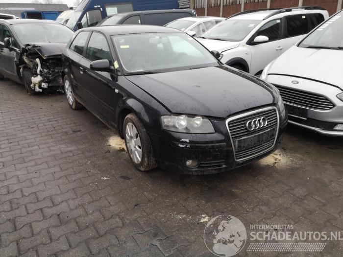 Audi A3 A3 (8P1), Hatchback 3-drs, 2003 / 2012 1.9 TDI
