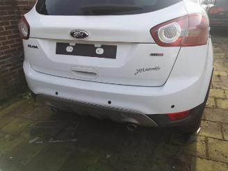 Ford Kuga Kuga I, SUV, 2008 / 2012 2.0 TDCi 16V 140 picture 12