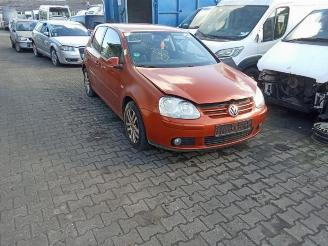 Sloopauto Volkswagen Golf Golf V (1K1), Hatchback, 2003 / 2010 1.9 TDI 2006